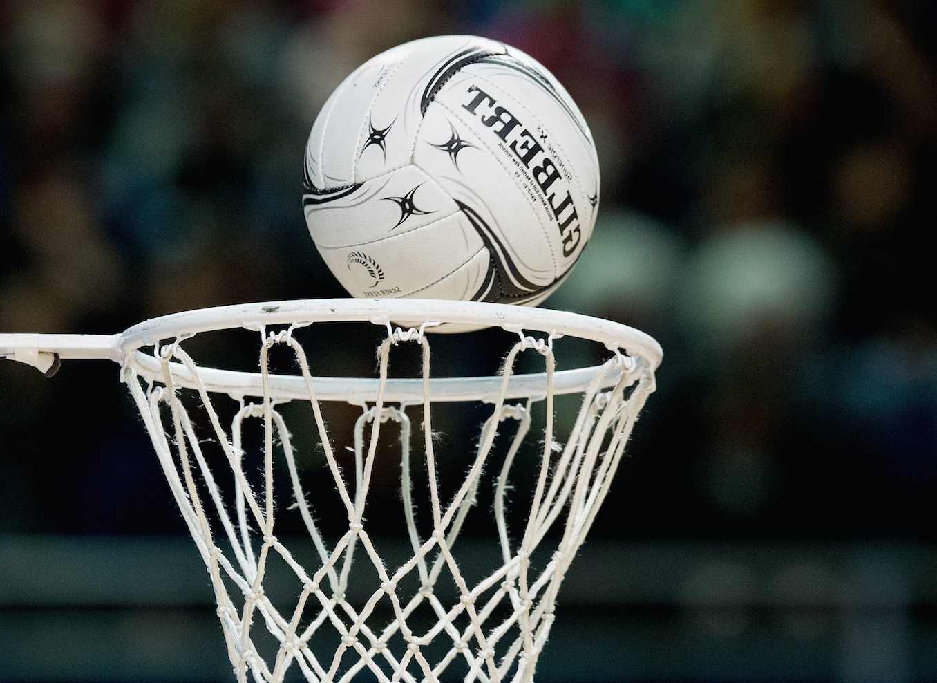 Netball Shot Koonung